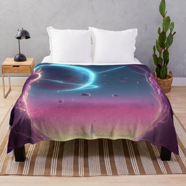 Item preview, Dreamscapes of Distant Stars - Space Deep Mystery Inspirational Art designed and sold by Transcendance.