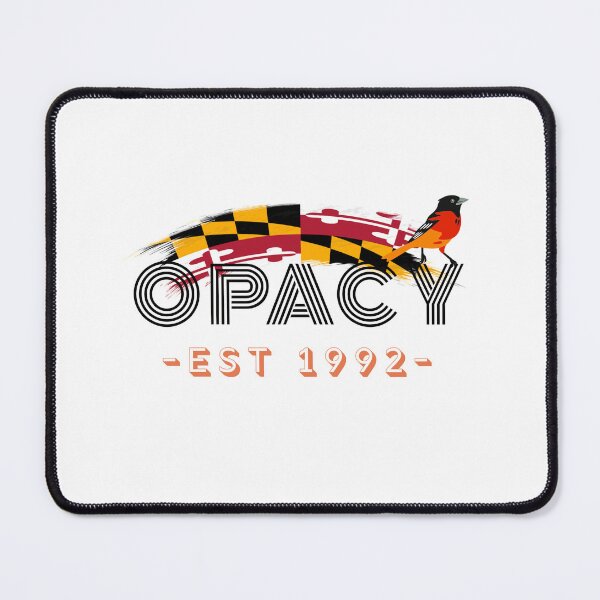 Item preview, Oriole Park at Camden Yards with Maryland Flag designed and sold by BaltAmoreShop.