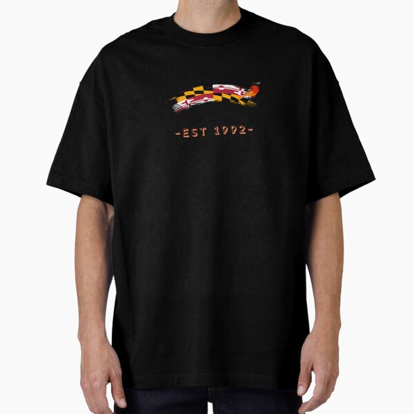 Item preview, Oriole Park at Camden Yards with Maryland Flag designed and sold by BaltAmoreShop.