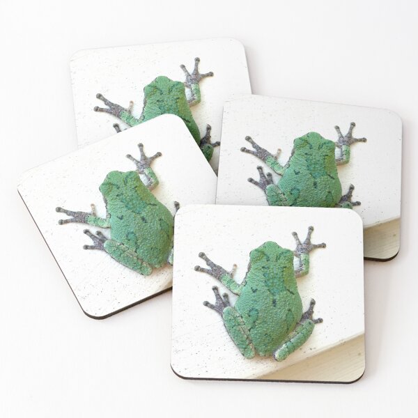 Item preview, Two Words Tree Frog designed and sold by turddemon.