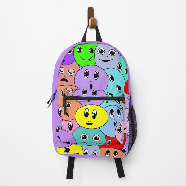 Item preview, Smiley Faces Expression Pattern designed and sold by Anna Lemos.