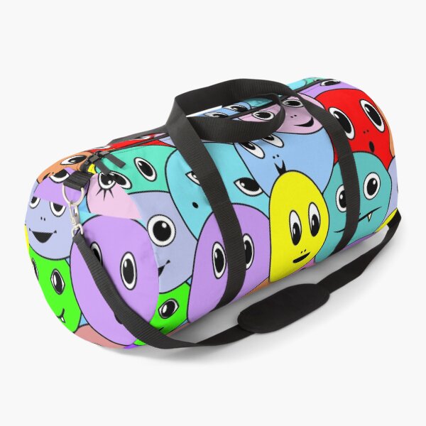 Item preview, Smiley Faces Expression Pattern designed and sold by Anna Lemos.