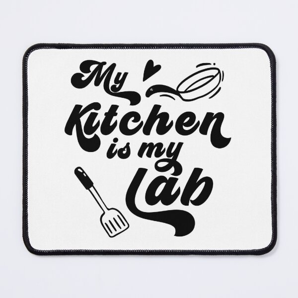 Item preview, My Kitchen is my Lab designed and sold by InfiniteDemand.
