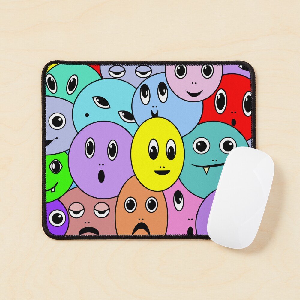 Item preview, Mouse Pad designed and sold by oknoki.