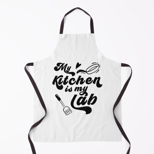 Item preview, My Kitchen is my Lab designed and sold by InfiniteDemand.
