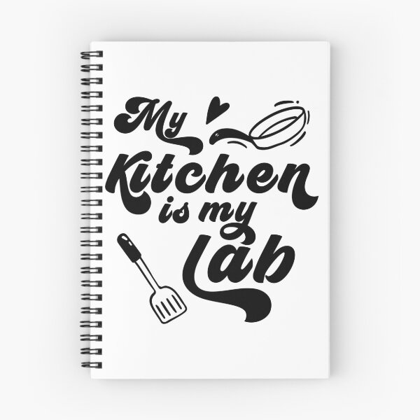 Item preview, My Kitchen is my Lab designed and sold by InfiniteDemand.