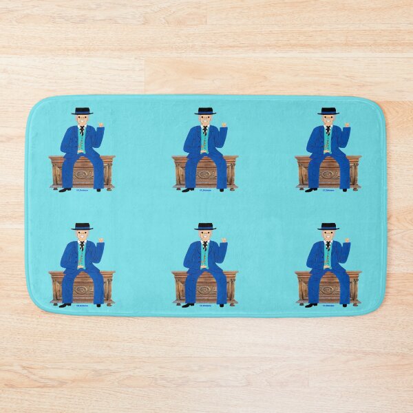 Item preview, Grandfather from Pays de Loire, France designed and sold by Catherine Debusne.