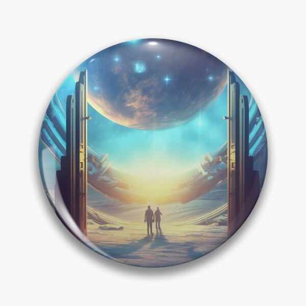 Item preview, Echoes of the Universe's Soul - Space Deep Mystery Inspirational Art  designed and sold by Transcendance.