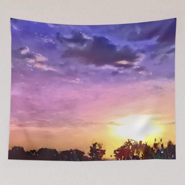 Item preview, Dusk Dreamscapes designed and sold by masabo.