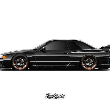 Artwork thumbnail, GT-R R32 Bodykit by VinnyArtworks