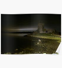 Dunguaire Castle Poster