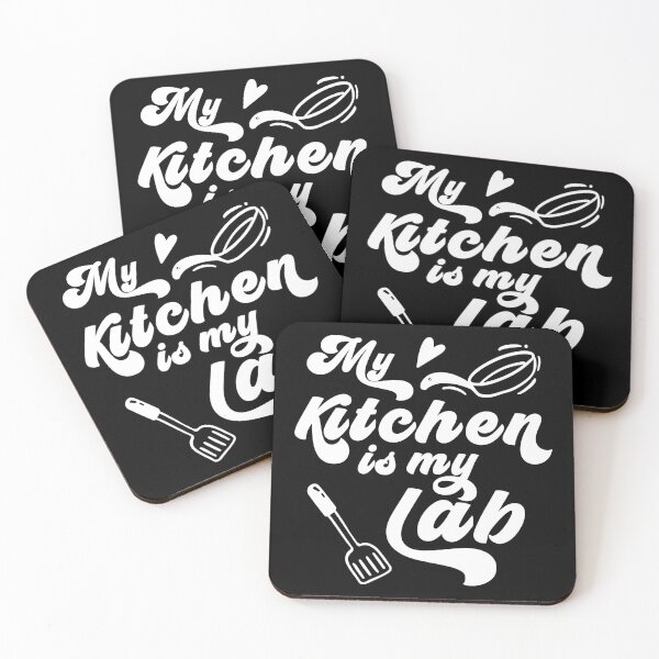 Item preview, My Kitchen is my Lab designed and sold by InfiniteDemand.