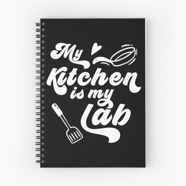 Item preview, My Kitchen is my Lab designed and sold by InfiniteDemand.