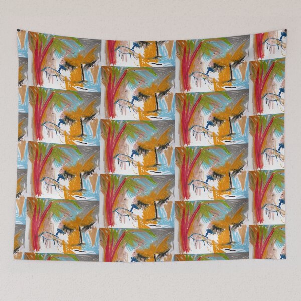 Item preview, A Blue Horse designed and sold by John Douglas.