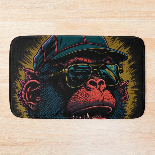 Item preview,  mechanical monkey designed and sold by artegrafico92.