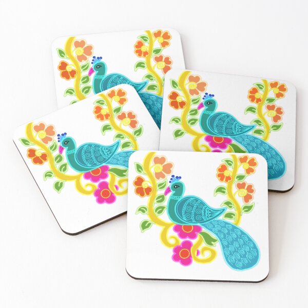 Item preview, Peacock designed and sold by Pen-queen.