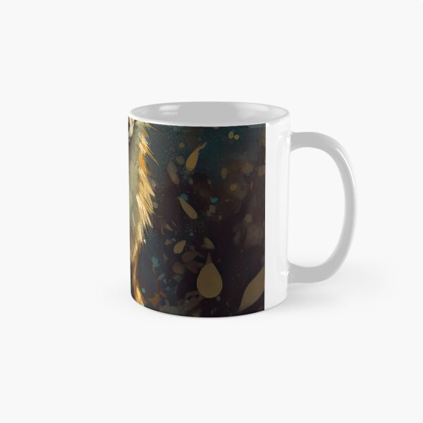 Item preview, Red fox painting designed and sold by pietrofoto.