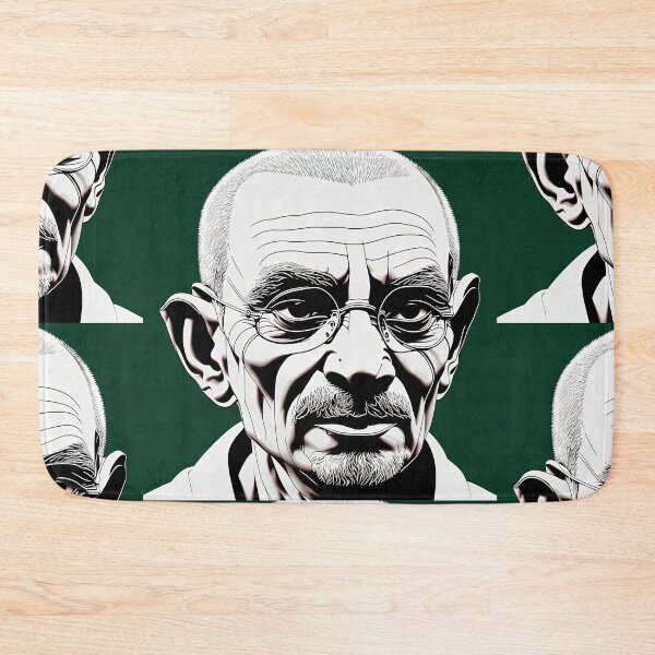 Item preview, Gandhi - The Punk of Nonviolence designed and sold by Glassmaster.