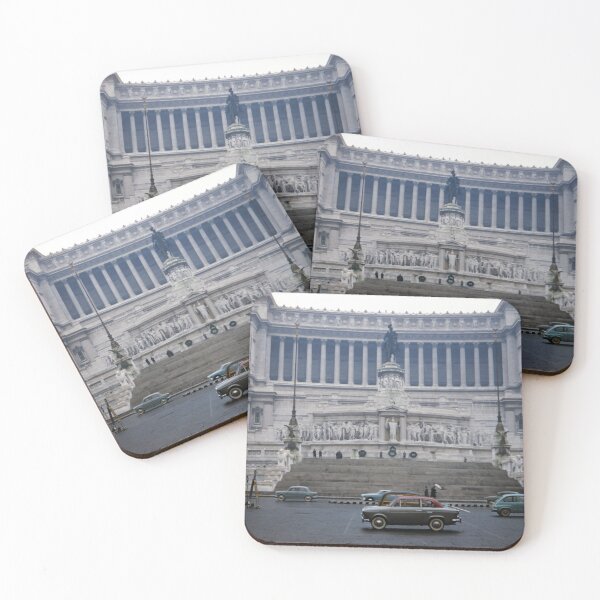 Item preview, 1950s - Victor Emmanuel II Monument, Piazza Venezia, Rome, Italy designed and sold by thatwaslife.