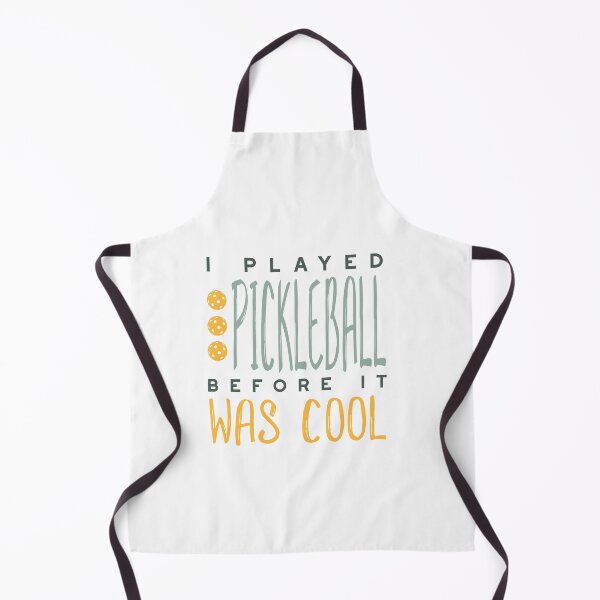 Item preview, I Played Pickleball Before It Was Cool designed and sold by whyitsme.