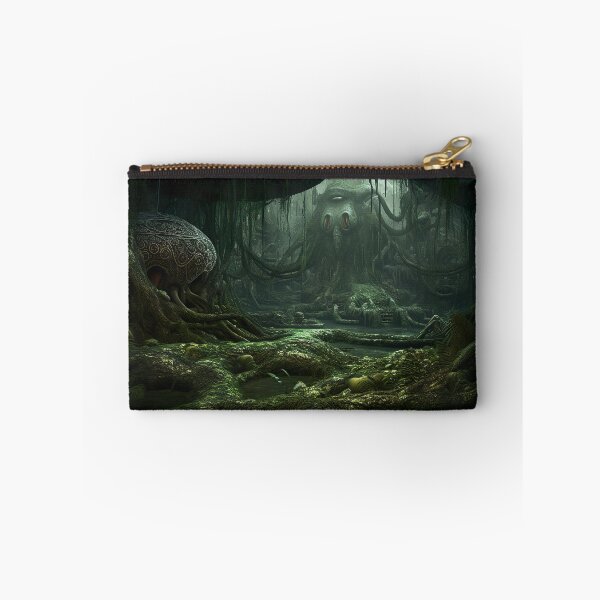 Item preview, Jungle of the Unknown designed and sold by PrintCove.