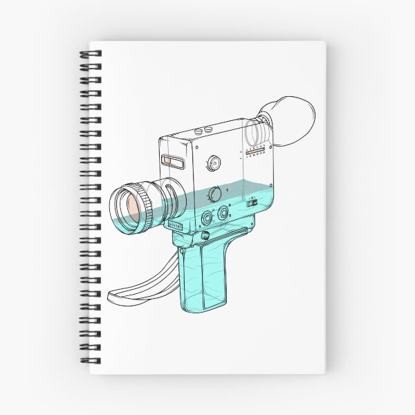 Item preview, Clear classics: Video Camera designed and sold by MorbidMushroom.