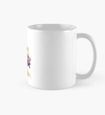 Calvin and Hobbes Comic Strips Characters Mug