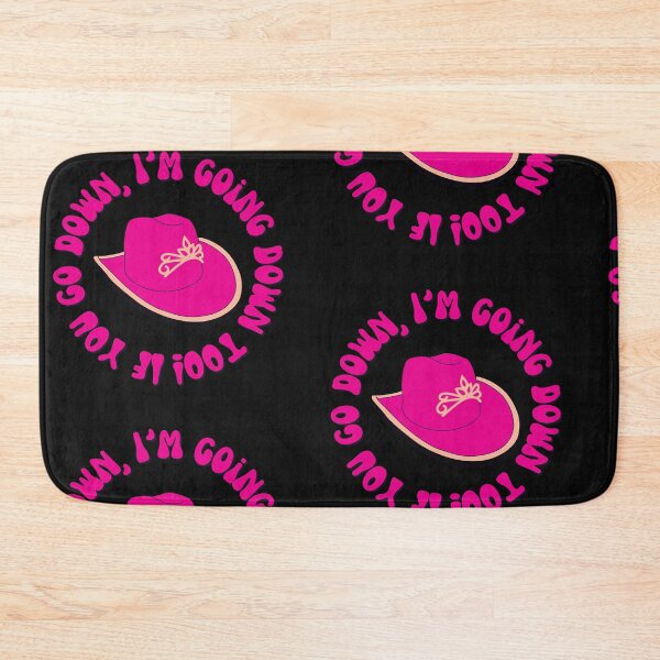 Item preview, If you do down, I'm going down too! (Kelsea Ballerini) designed and sold by Shelby Designs!.