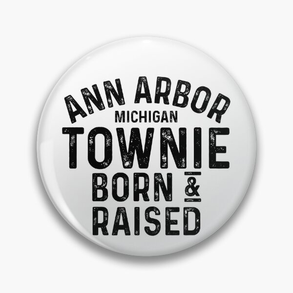 Item preview, Ann Arbor MI Townie Townie Local designed and sold by HalpinDesign.
