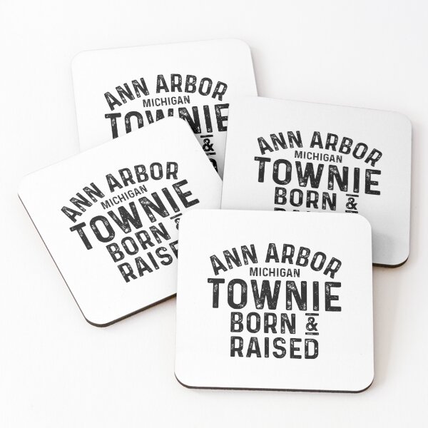 Item preview, Ann Arbor MI Townie Townie Local designed and sold by HalpinDesign.
