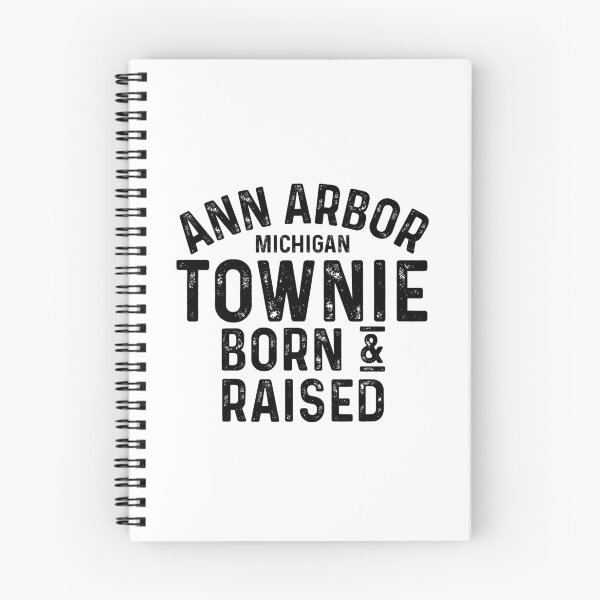 Item preview, Ann Arbor MI Townie Townie Local designed and sold by HalpinDesign.