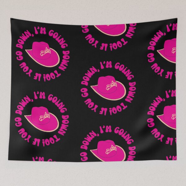 Item preview, If you do down, I'm going down too! (Kelsea Ballerini) designed and sold by Shelby Designs!.