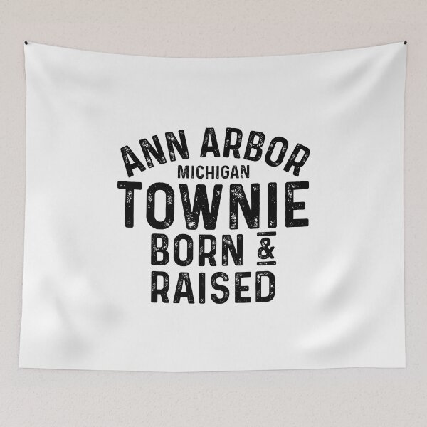 Item preview, Ann Arbor MI Townie Townie Local designed and sold by HalpinDesign.