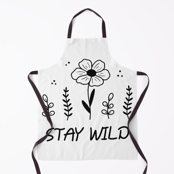 Item preview, Stay Wild designed and sold by Jordan Blackstone.