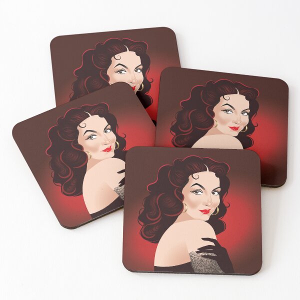Item preview, La Doña designed and sold by AleMogolloArt.