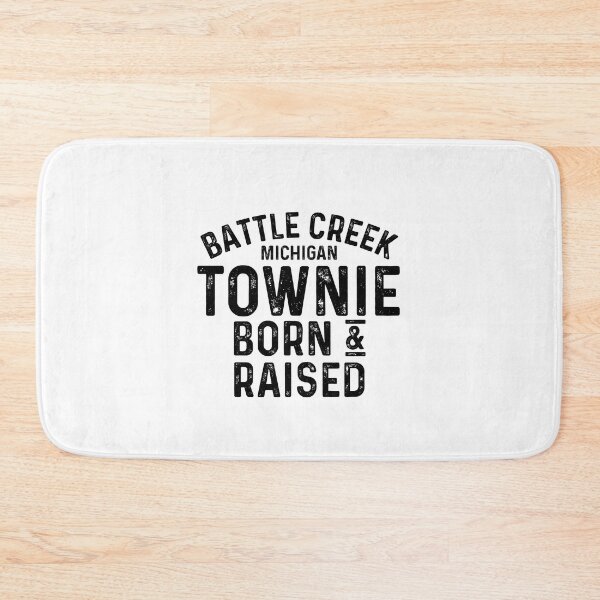 Item preview, Battle Creek MI Townie Townie Local designed and sold by HalpinDesign.