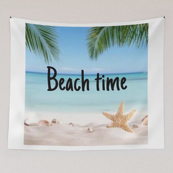 Item preview, beach time designed and sold by DesaretaLleshaj.