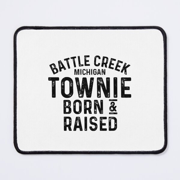 Item preview, Battle Creek MI Townie Townie Local designed and sold by HalpinDesign.