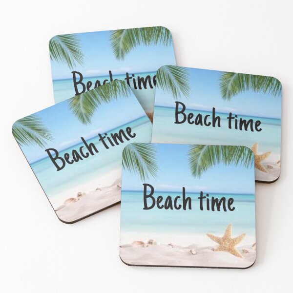 Item preview, beach time designed and sold by DesaretaLleshaj.