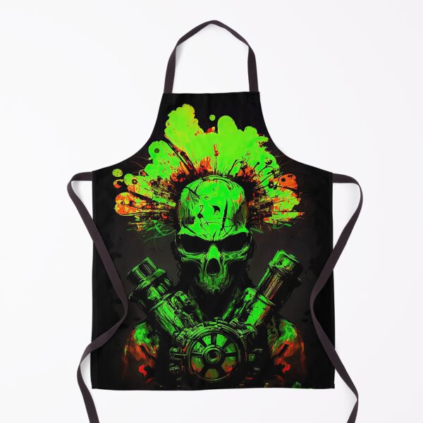 Item preview, Nuclear 1 Post-Apocalyptic designed and sold by Space-Yeti.