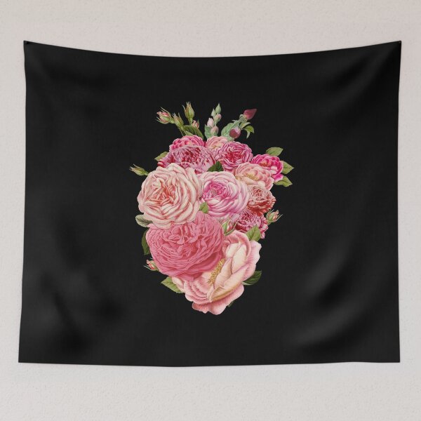 Item preview, Mother’s Heart Roses by Tobe Fonseca designed and sold by Tobe Fonseca®.