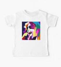 Steven Tyler of Aerosmith Baby Tee