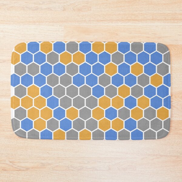 Item preview, SimDex Hexagons Grid designed and sold by SimDex LLC.