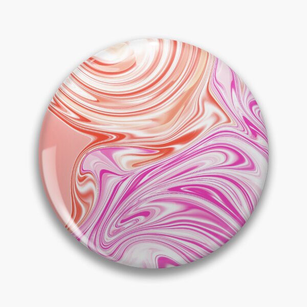 Artikelvorschau, Rosa Swirly-Marmor entworfen und verkauft von SabbyDoodles.