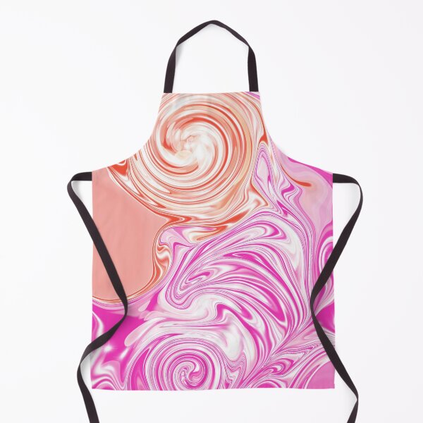 Artikelvorschau, Rosa Swirly-Marmor entworfen und verkauft von SabbyDoodles.