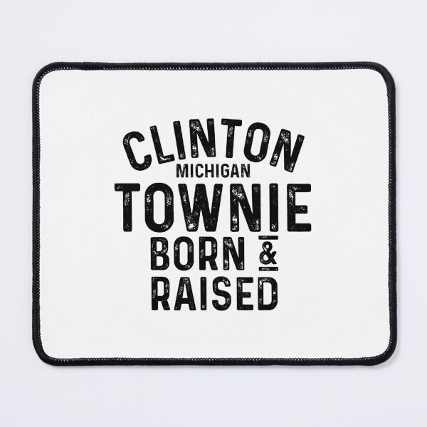 Item preview, Clinton MI Townie Townie Local designed and sold by HalpinDesign.