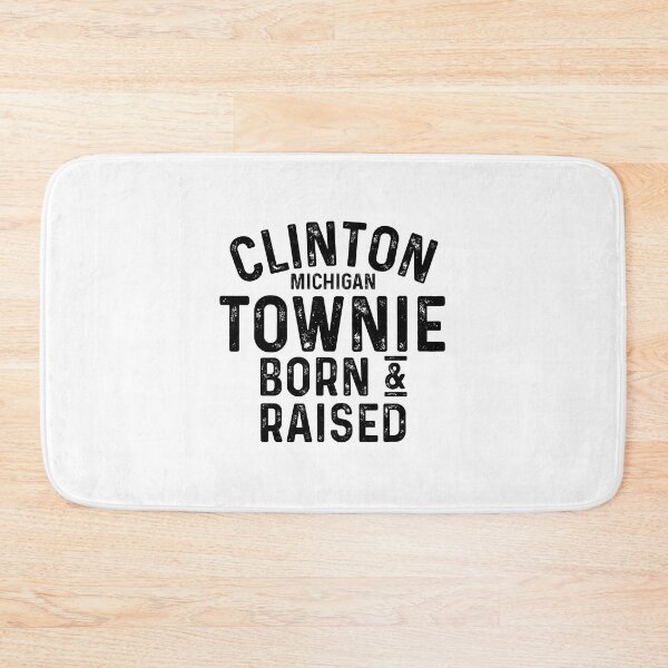 Item preview, Clinton MI Townie Townie Local designed and sold by HalpinDesign.