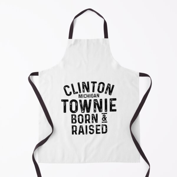 Item preview, Clinton MI Townie Townie Local designed and sold by HalpinDesign.