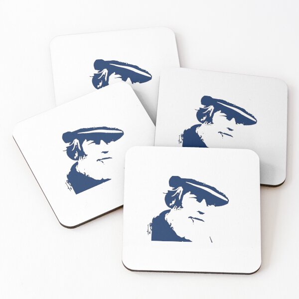 Item preview, John Huston designed and sold by Gentle40Winks.