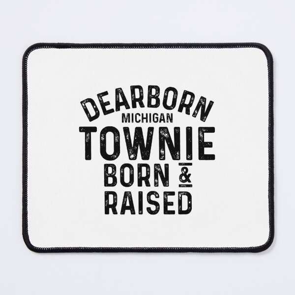Item preview, Dearborn MI Townie Townie Local designed and sold by HalpinDesign.